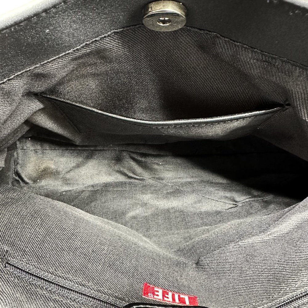 Life Magazine Just Married Tote NWOT - Picture 10 of 13
